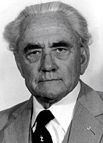 Samuel Warren Carey 1911-2002